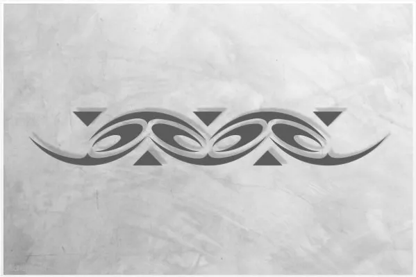 Deco-Art-Borduere_D0101_by-SchablonenProfi