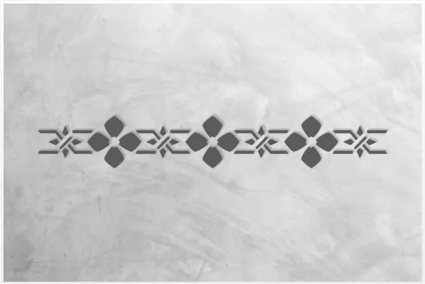 DecoArt-Bordüre-D0105_by-SchablonenProfi