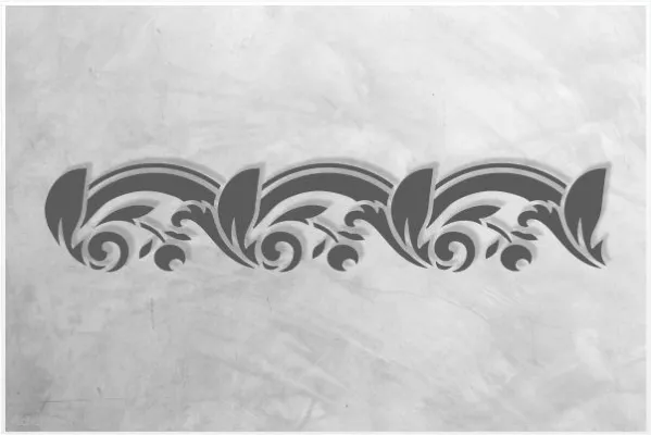 DecoArt-Bordüre-D0113_by-SchablonenProfi