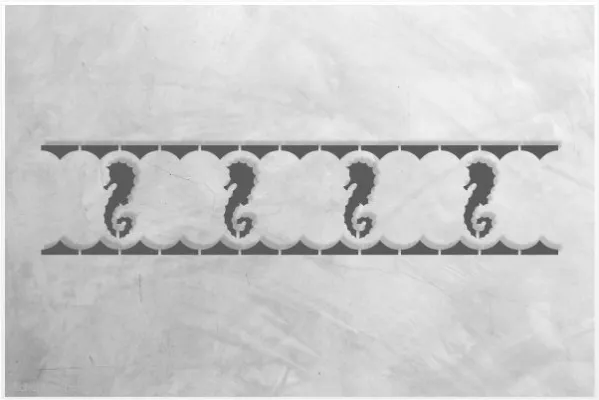 Deco-Art-Borduere_D0116_by-SchablonenProfi