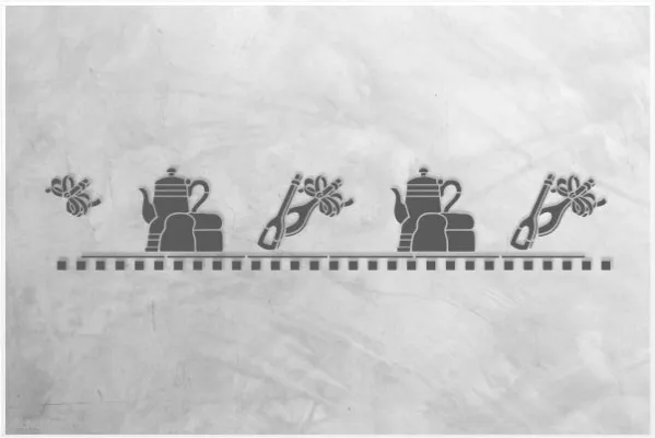 Deco-Art-Borduere_D0123_by-SchablonenProfi