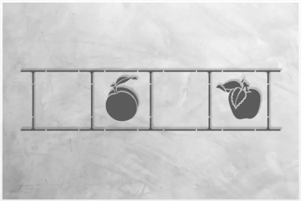 Deco-Art-Borduere_D0124_by-SchablonenProfi