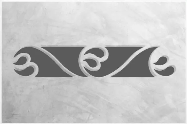 Deco-Art-Borduere_D0128_by-SchablonenProfi