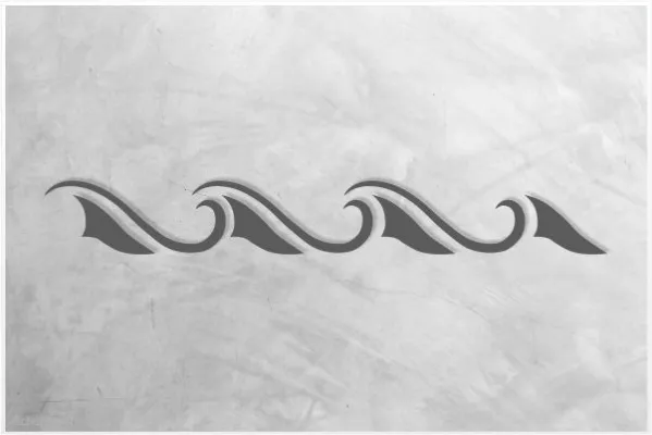 Deco-Art-Borduere_D0131_by-SchablonenProfi