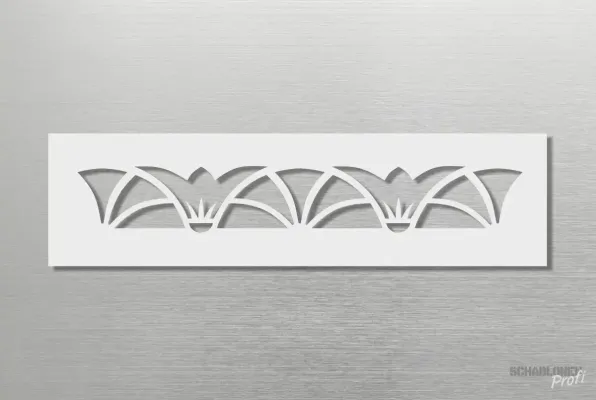 Deco-Art-Borduere_D0107_by-SchablonenProfi