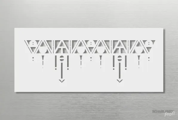 Deco-Art-Borduere_D0110_by-SchablonenProfi