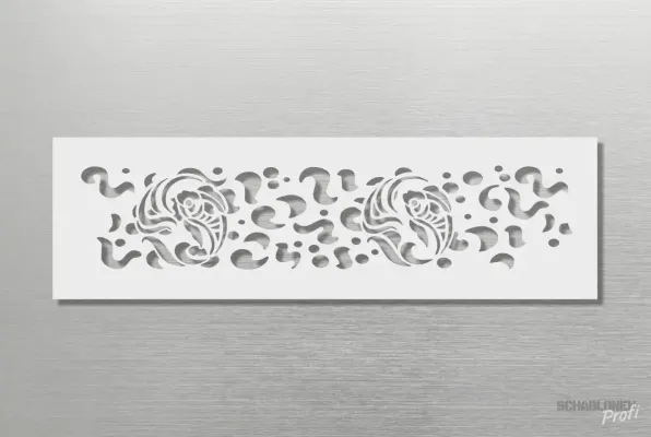 Deco-Art-Bordüren-Schablone-D0115-SchablonenProfi