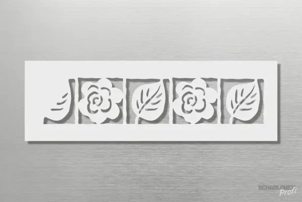 Deco-Art-Bordüren-Schablone-D0129-SchablonenProfi