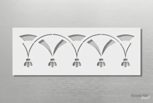 Deco-Art-Borduere_D0100_by-SchablonenProfi