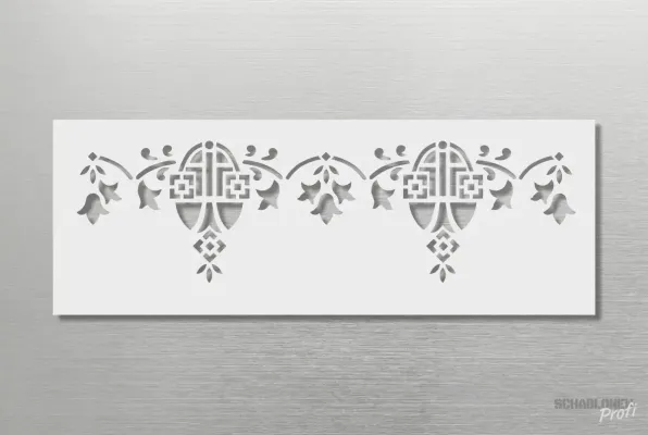 Deco-Art-Bordüren-Schablone_D0102_SchablonenProfi