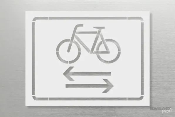 Fahrrad-Piktogramm-mit-Rahmen_226_by-SchablonenProfi