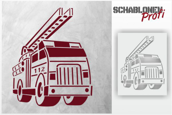 Feuerwehr-Schablone-1311_by-schablonenprofi