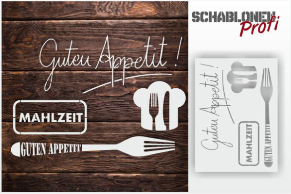 Guten-Apetit-Schablonen-Set-Mahlzeit_1422-SchablonenProfi