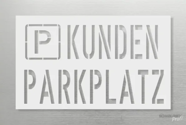 P-KUNDEN-PARKPLATZ-Bodermarkierungsschablone_204_by-SchablonenProfi
