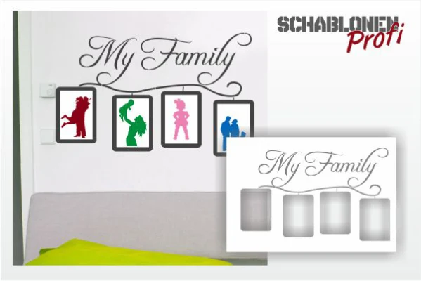 My_Family_Schablone_1322-SchablonenProfi