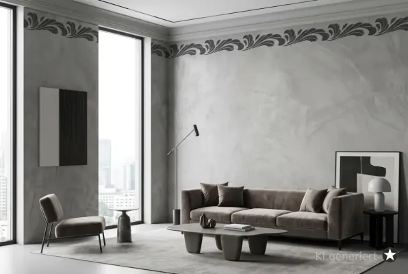 Natur-Schablone-Bordüre-N0123-Mockup-SchablonenProfi