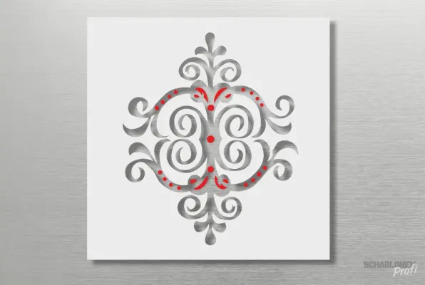 Ornament-Design-Schablone-J-O014-Schablonenprofi