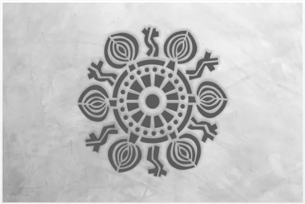 Ornament-Schablone-J-O016-vom-Schablonenprofi