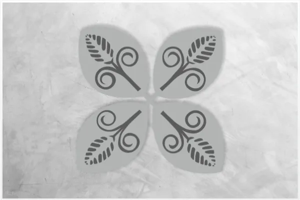 Ornament-Schablone-J-O017-vom-Schablonenprofi