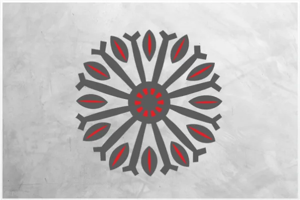 Ornament-Schablone-J-O025-vom-Schablonenprofi