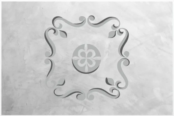 Ornament-Schablone-J-O026-vom-Schablonenprofi