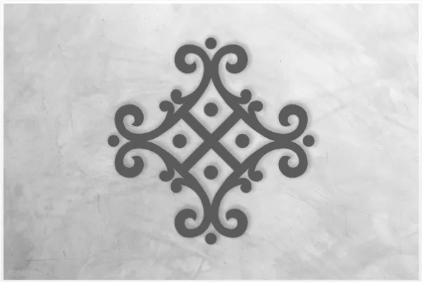 Ornament-Schablone-J-O031-vom-Schablonenprofi