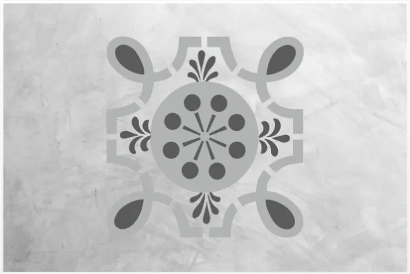 Ornament-Schablone-J-O032-vom-Schablonenprofi