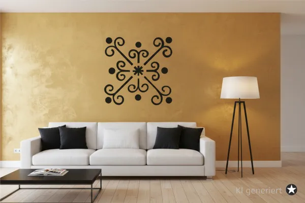 Ornament-Schablone-J-O036-2-vom-Schablonenprofi