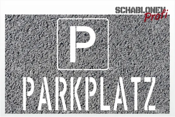 P-PARKPLATZ---Parkplatzschablone_207_by-SchablonenProfi P-PARKPLATZ---Parkplatzschablone_207_by-SchablonenProfi