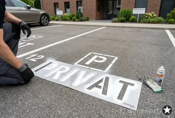 P-PRIVAT-Parkplatz-Schablone_223_beispielbild-schablonenprofi