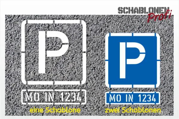 Parkplatz-Schablone-mit-Wunsch-Kennzeichen_240_Schablonenprofi