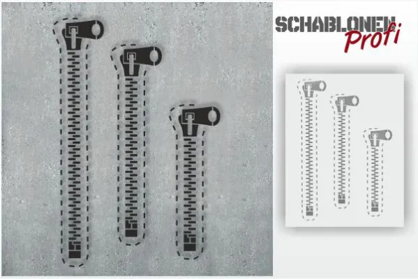 Reißverschluß-Schablonen-Trio_1428-SchablonenProfi