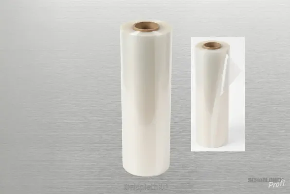 Mylar Folie Z01 vom-SchablonenProfi