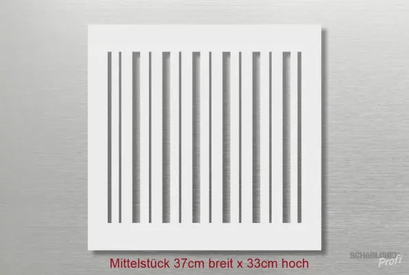 Schablone-Säule_J-R3100b-Mittelstück-SchablonenProfi