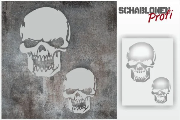 Skull-Schablonen-Set_Destroy_1415-SchablonenProfi