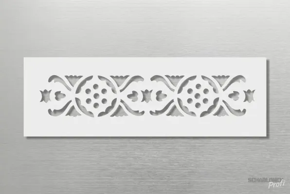 Standard-Design-Schablone-Bordüre-220-by-SchablonenProfi