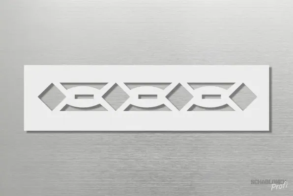 Standard-Design-Schablone-Bordüre-282-by-SchablonenProfi