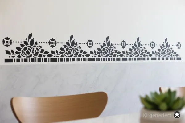 Standard-Schablone_Bordüre_206_by-SchablonenProfi