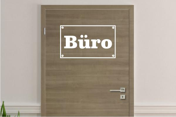 Tür-Aufkleber-Büro_W2256bild Tür-Aufkleber-Büro_W2256bild
