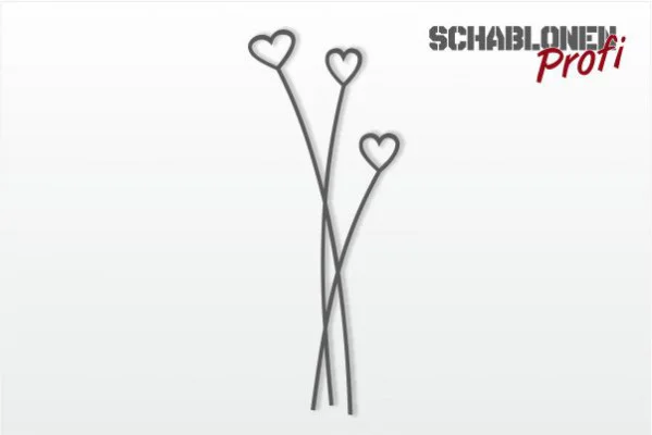 Wandschablone-3-Herzblüten-W2023_by-SchablonenProfi Wandschablone-3-Herzblüten-W2023_by-SchablonenProfi