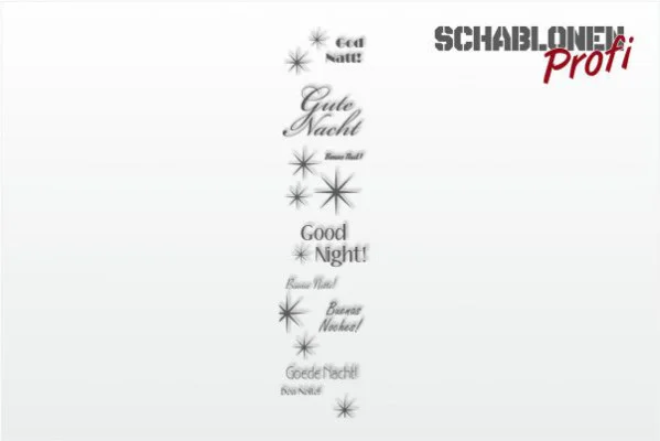 Wandschablone-Bordüre-Good-Night-2-W1938.2_by-SchablonenProfi Wandschablone-Bordüre-Good-Night-2-W1938.2_by-SchablonenProfi