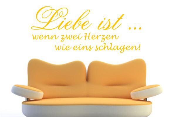 Wandschablone-Liebe-ist-wenn-zwei-Herzen-wie-eins-schlagen_1928_by-SchablonenProfi Wandschablone-Liebe-ist-wenn-zwei-Herzen-wie-eins-schlagen_1928_by-SchablonenProfi