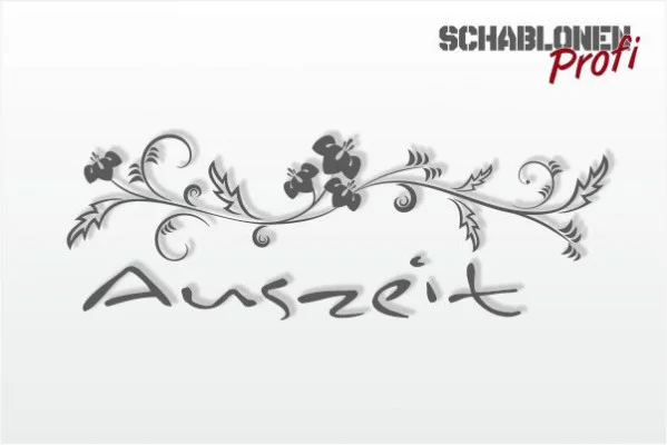 Wandschablone_Auszeit-mit_Blütenstrauch_W2084-2-by-SchablonenProfi Wandschablone_Auszeit-mit_Blütenstrauch_W2084-2-by-SchablonenProfi