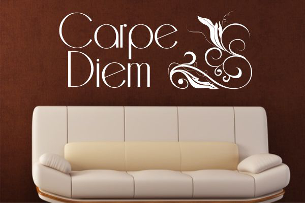 Wandschablone_Carpe_diem_4_W2164-by-SchablonenProfi Wandschablone_Carpe_diem_4_W2164-by-SchablonenProfi