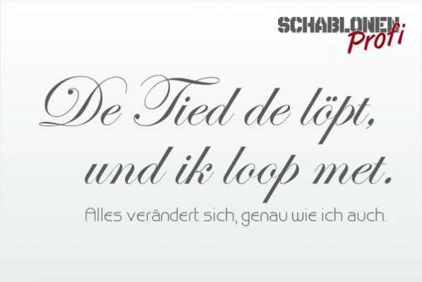 Wandschablone_De_Tied_de_löpt_W0046.2-by-SchablonenProfi Wandschablone_De_Tied_de_löpt_W0046.2-by-SchablonenProfi