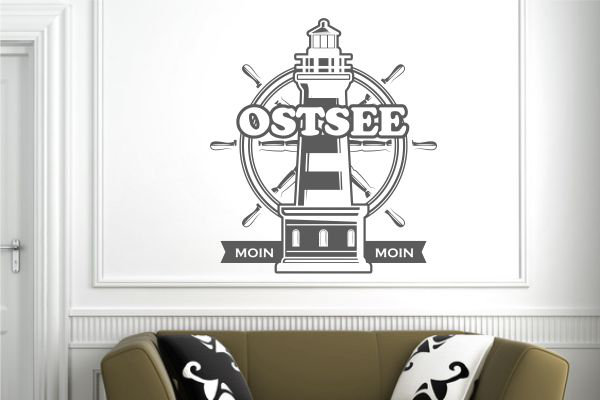 Wandschablone_Ostsee_mit_Leuchtturm-W0175 Wandschablone_Ostsee_mit_Leuchtturm-W0175