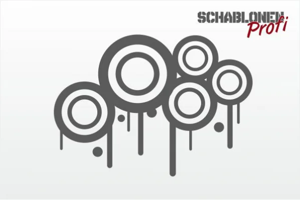 Wandschablone_hängende-Kreise_W2020 Wandschablone_hängende-Kreise_W2020