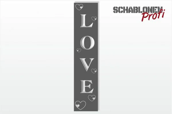 Wandtattoo-LOVE-Bordüre-1_W1941.2_by-SchablonenProfi Wandtattoo-LOVE-Bordüre-1_W1941.2_by-SchablonenProfi