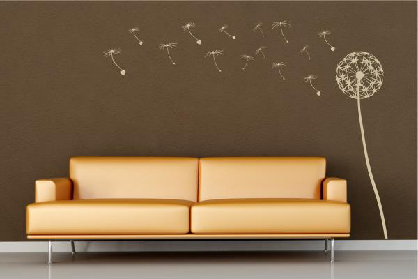 Wandtattoo-Pusteblume-2-W0078-by-SchablonenProfi Wandtattoo-Pusteblume-2-W0078-by-SchablonenProfi