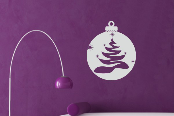 Wandtattoo_Weihnachtskugel_Christbaum_W0028_by-SchablonenProfi Wandtattoo_Weihnachtskugel_Christbaum_W0028_by-SchablonenProfi